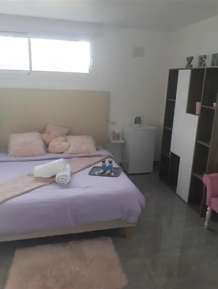 Love Room Douceur Tremblay-en-France Love hotel
